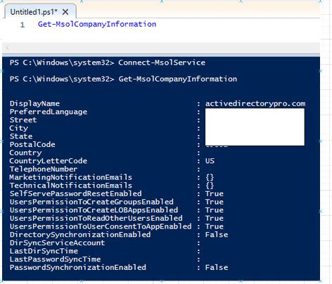 install msol service|PowerShell: Connect to Office 365 (Step by Step Guide).